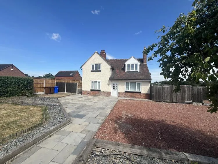 Homestead, Harehedge Lane, Burton-On-Trent, Staffordshire DE13 0AS