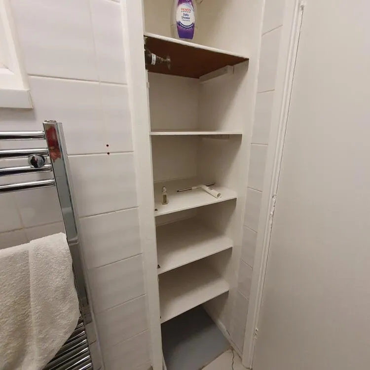Flat 21, Landmann House, Rennie Estate, London SE16 3PF