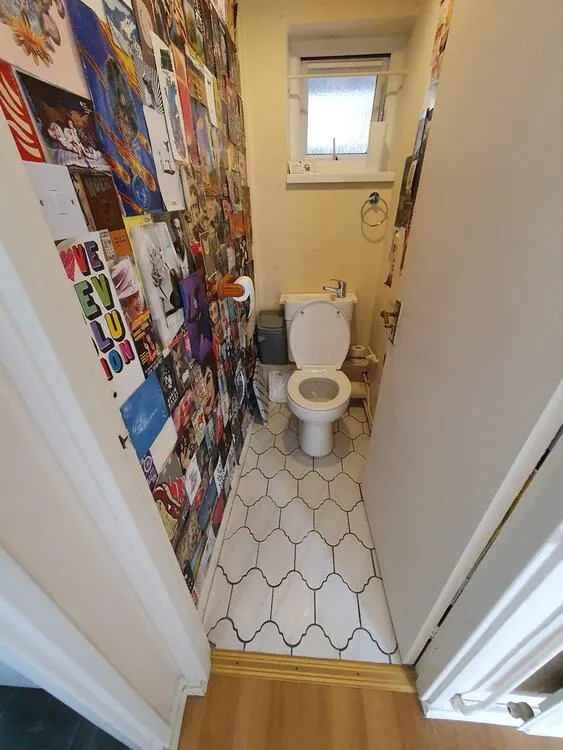 Flat 21, Landmann House, Rennie Estate, London SE16 3PF