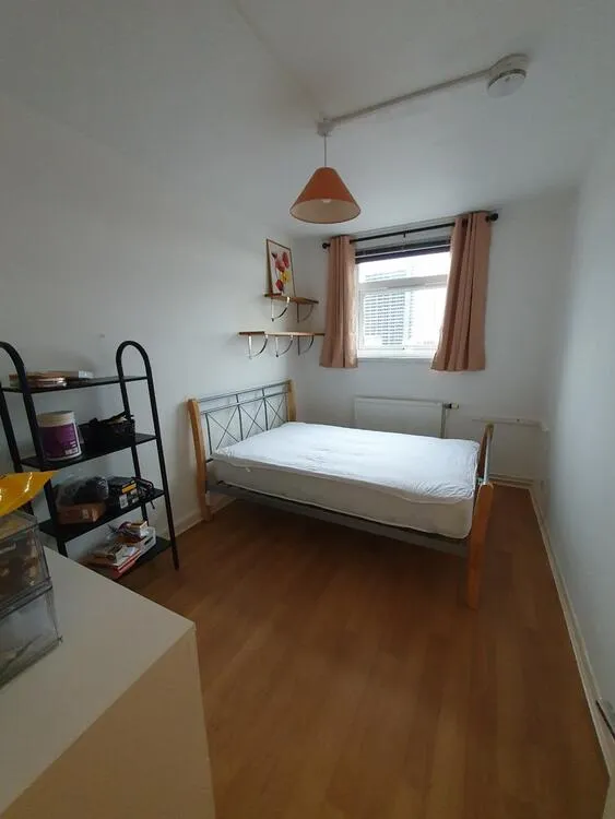 Flat 21, Landmann House, Rennie Estate, London SE16 3PF