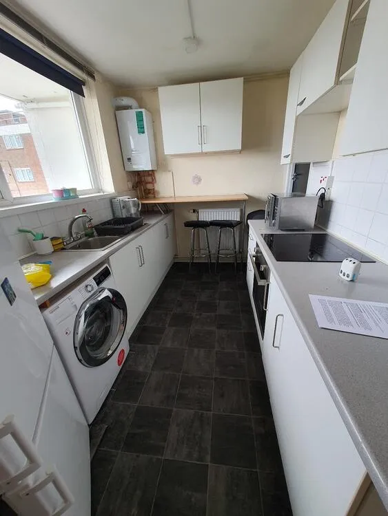 Flat 21, Landmann House, Rennie Estate, London SE16 3PF