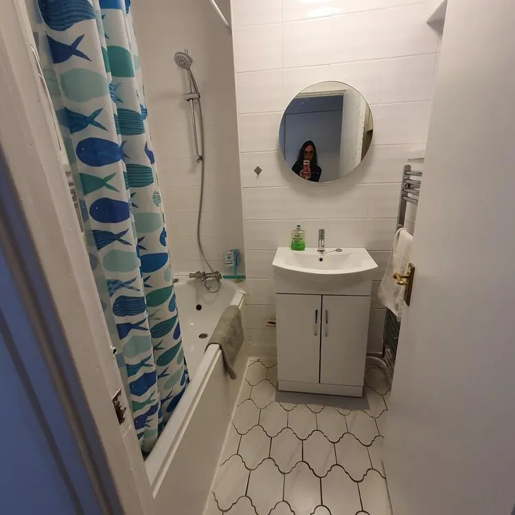 Flat 21, Landmann House, Rennie Estate, London SE16 3PF