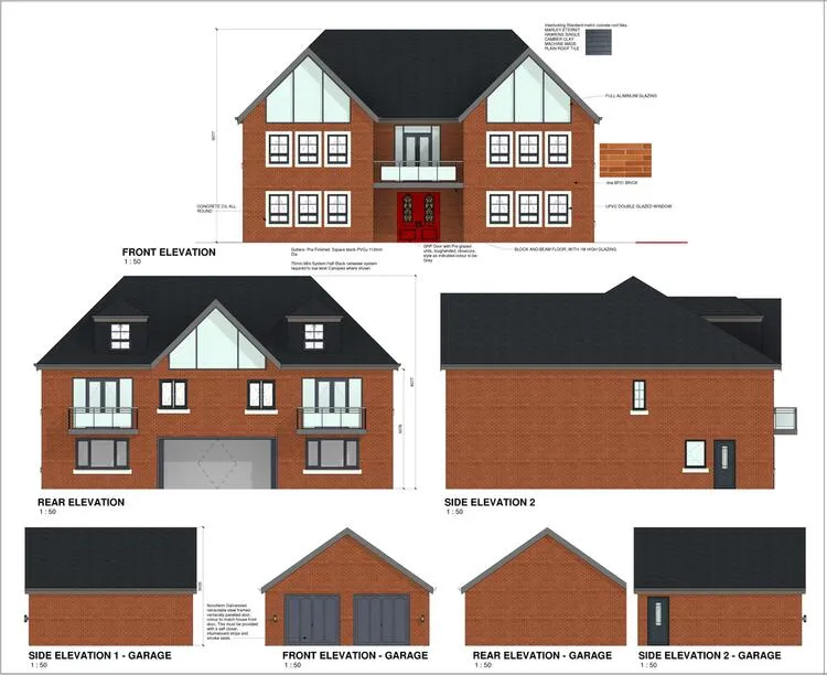 Land Adjacent to 42 Main Street, Repton, Derby DE65 6EZ