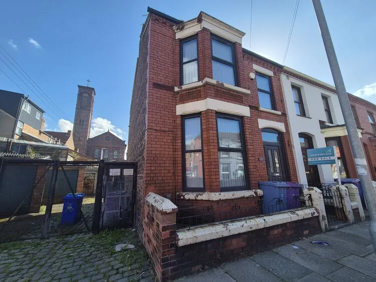 100 Woodcroft Road, Liverpool L15 2HQ