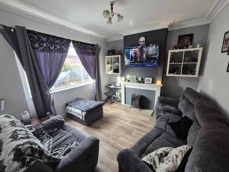 13 Thompson Street, Birkenhead CH41 9ED