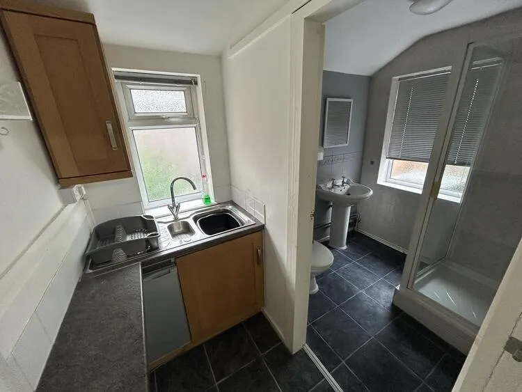 40 Leopold Street and 1 The Avenue, Derby DE1 2HF