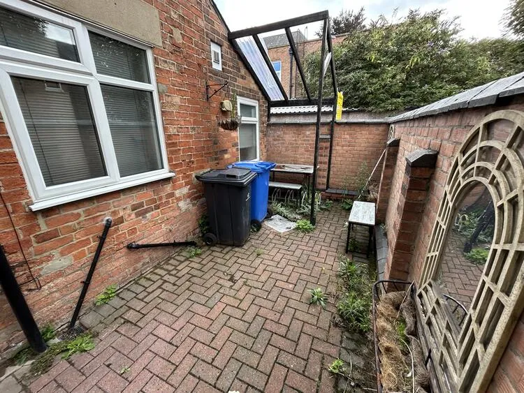 40 Leopold Street and 1 The Avenue, Derby DE1 2HF