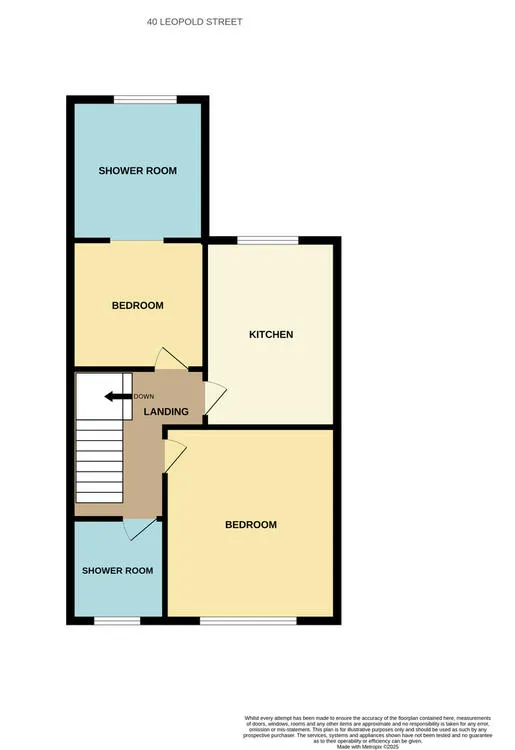 40 Leopold Street and 1 The Avenue, Derby DE1 2HF