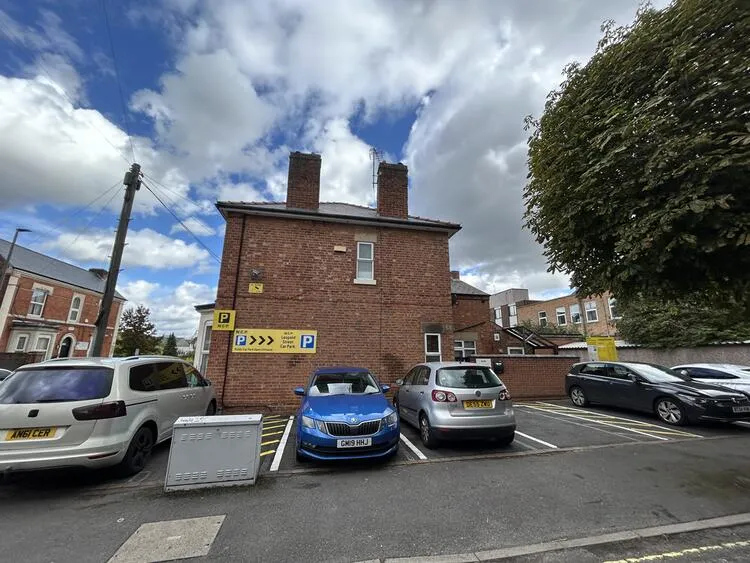 40 Leopold Street and 1 The Avenue, Derby DE1 2HF