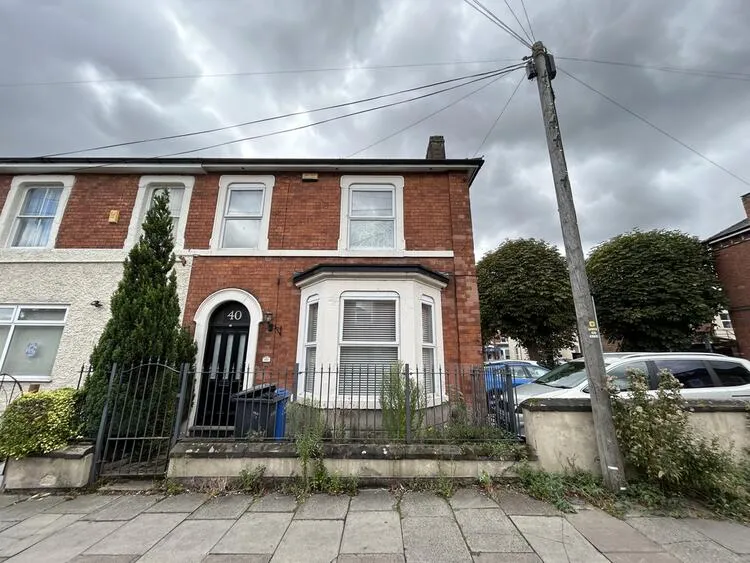 40 Leopold Street and 1 The Avenue, Derby DE1 2HF