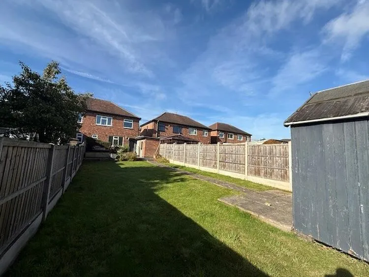 19 Nursery Avenue, Sandiacre, Nottingham NG10 5HG