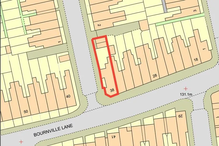38 Bournville Lane, Stirchley, Birmingham B30 2LN