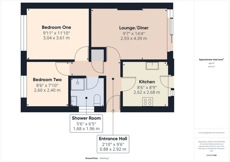 8 Penhaligans Close, Chellaston, Derby DE73 5QG