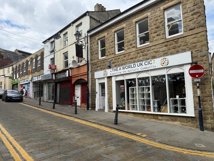 40 and 40A Daisy Hill, Dewsbury WF13 1LH