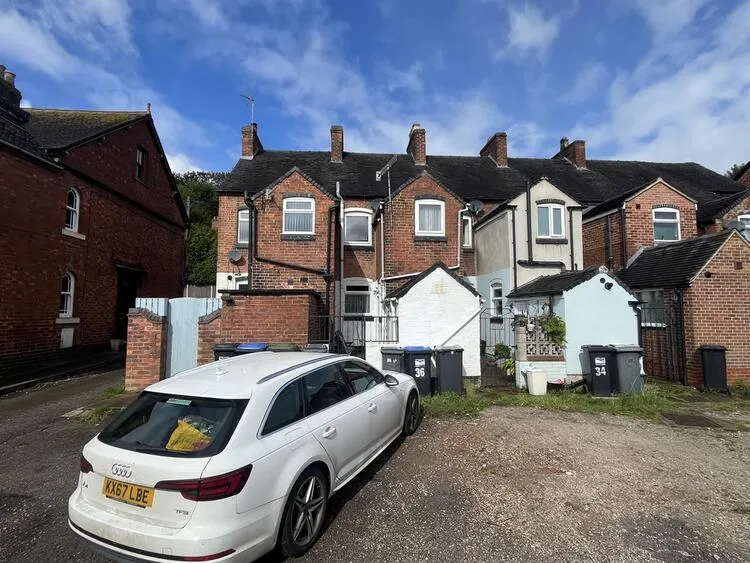 36 Mayfield Road, Ashbourne, Derbyshire DE6 1AR
