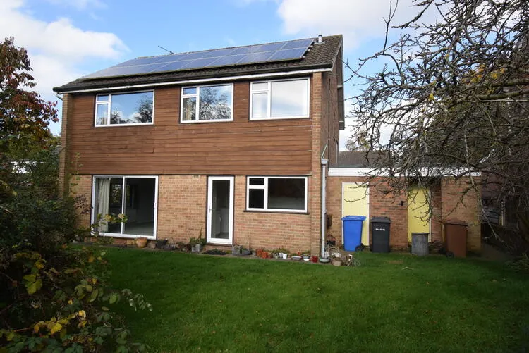 23 Ladycroft Paddock, Allestree, Derby DE22 2GA