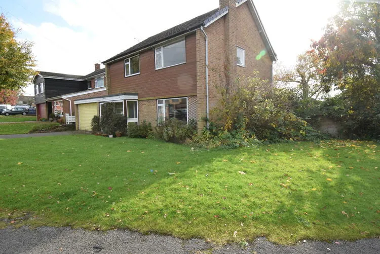 23 Ladycroft Paddock, Allestree, Derby DE22 2GA