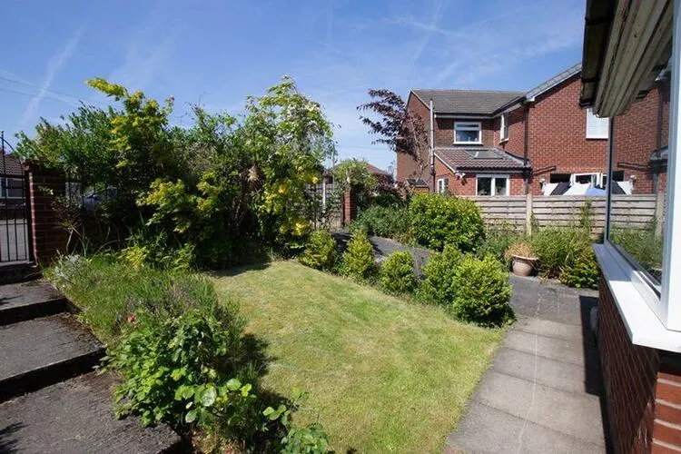 35 Wingate Drive, Whitefield, Manchester M45 7GX
