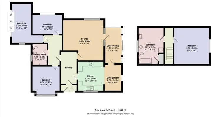 35 Wingate Drive, Whitefield, Manchester M45 7GX