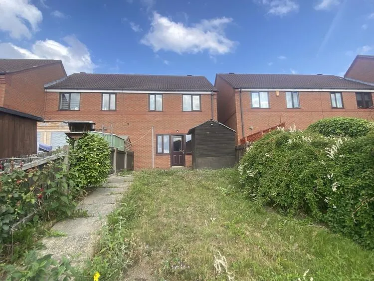10 St. James Park, Wakefield WF1 4EU
