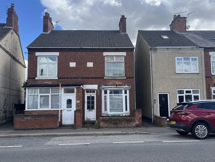 273 Melbourne Road, Ibstock, Leicestershire LE67 6NS