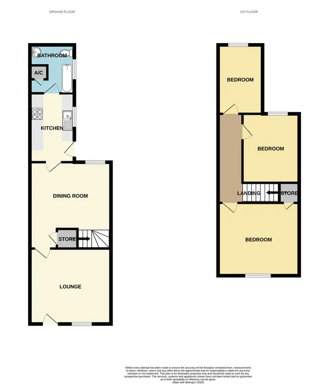 273 Melbourne Road, Ibstock, Leicestershire LE67 6NS