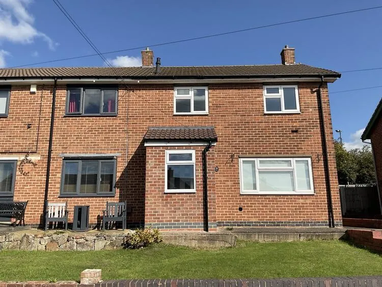 11 Appleton Close, Newhall, Swadlincote DE11 0QU