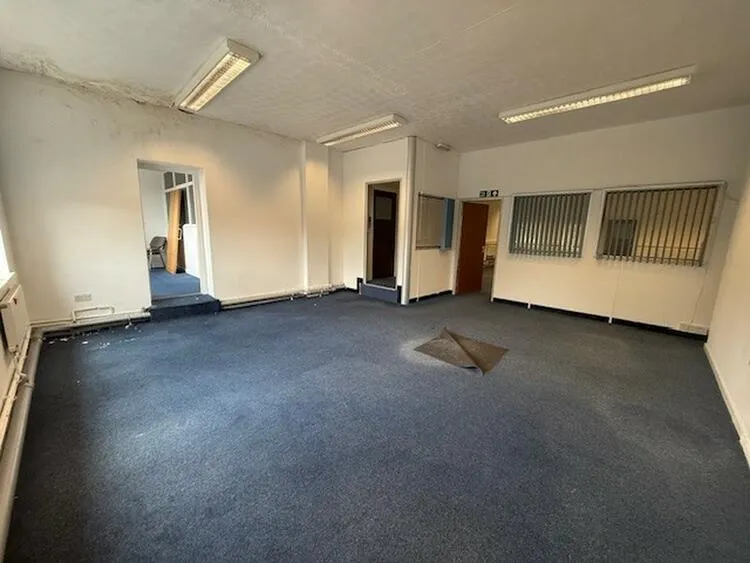 32-34 Rosemary Street, Mansfield, Nottinghamshire NG18 1QL