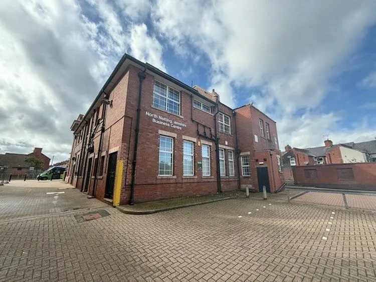 32-34 Rosemary Street, Mansfield, Nottinghamshire NG18 1QL