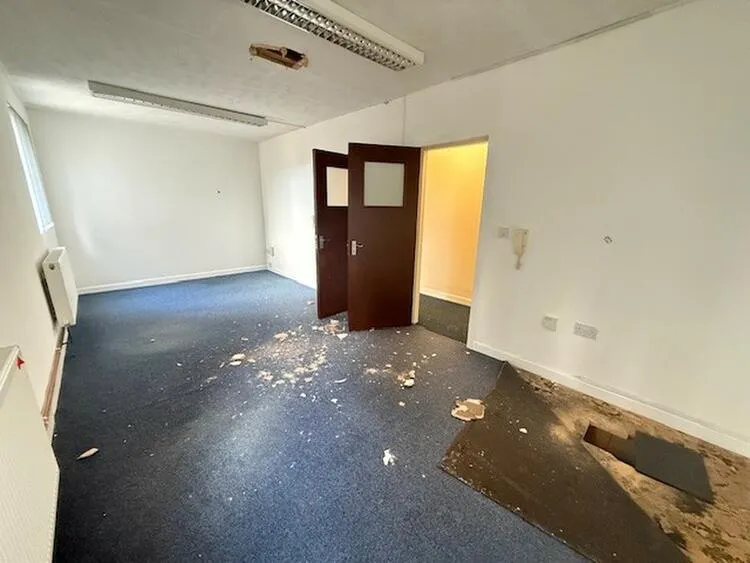 32-34 Rosemary Street, Mansfield, Nottinghamshire NG18 1QL