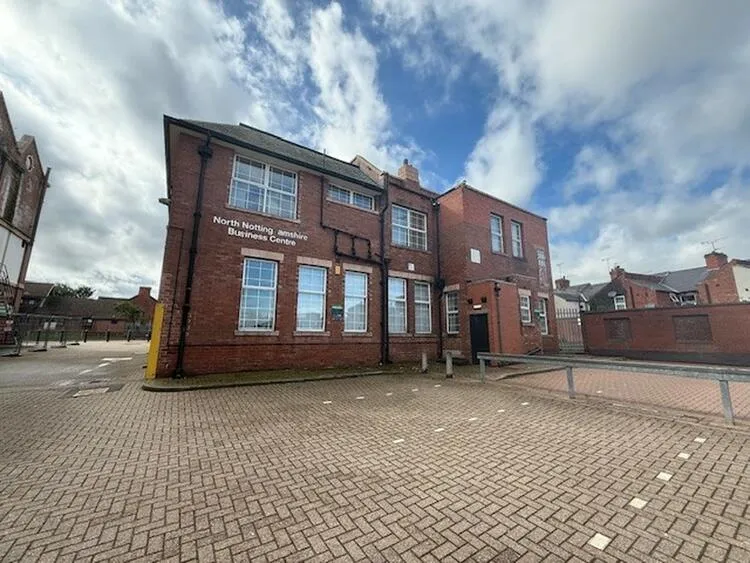 32-34 Rosemary Street, Mansfield, Nottinghamshire NG18 1QL