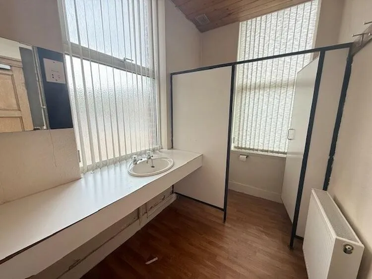 32-34 Rosemary Street, Mansfield, Nottinghamshire NG18 1QL