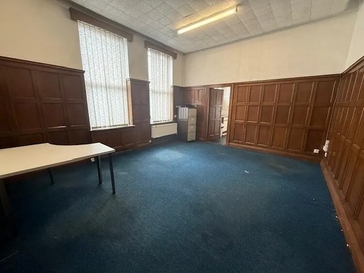 32-34 Rosemary Street, Mansfield, Nottinghamshire NG18 1QL
