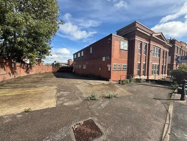 32-34 Rosemary Street, Mansfield, Nottinghamshire NG18 1QL