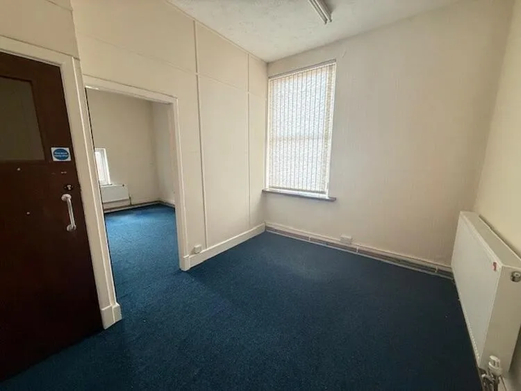 32-34 Rosemary Street, Mansfield, Nottinghamshire NG18 1QL
