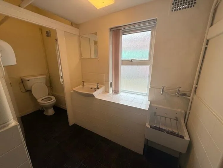 32-34 Rosemary Street, Mansfield, Nottinghamshire NG18 1QL