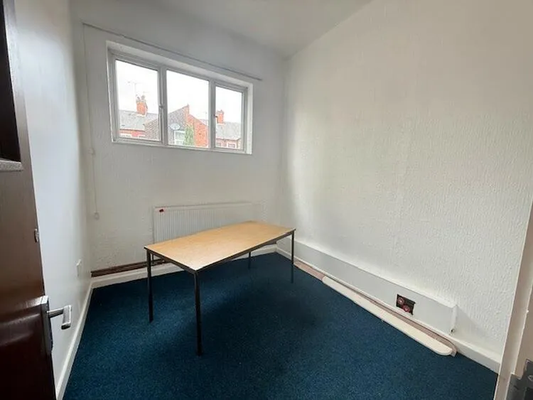 32-34 Rosemary Street, Mansfield, Nottinghamshire NG18 1QL