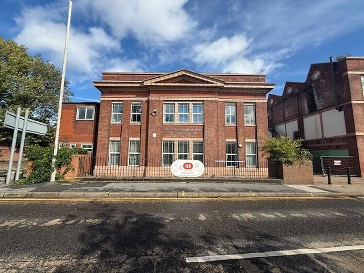 32-34 Rosemary Street, Mansfield, Nottinghamshire NG18 1QL