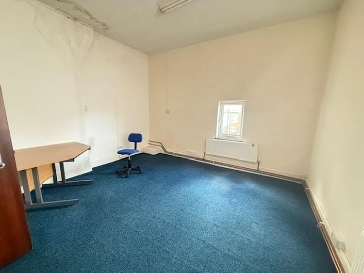 32-34 Rosemary Street, Mansfield, Nottinghamshire NG18 1QL