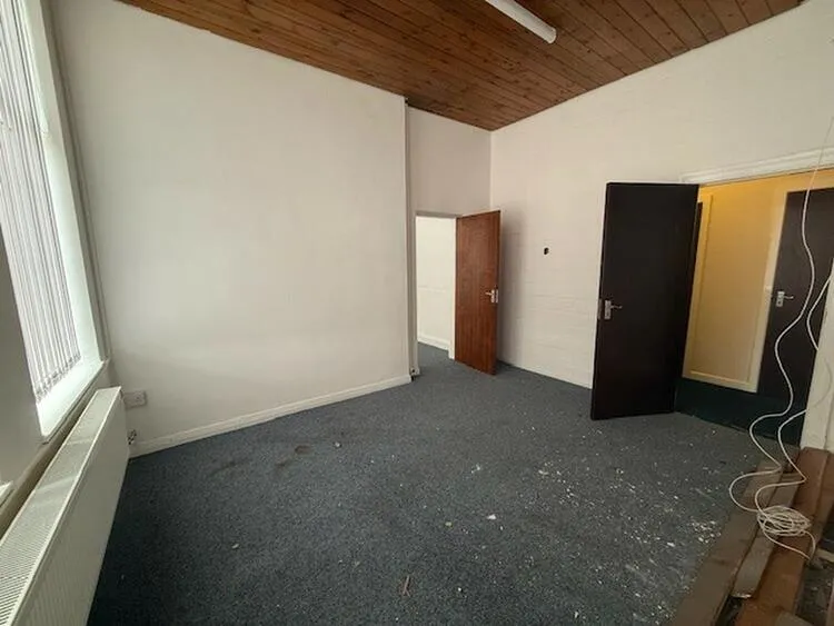 32-34 Rosemary Street, Mansfield, Nottinghamshire NG18 1QL