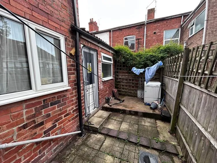 21 Manvers Street, Worksop S80 1SD
