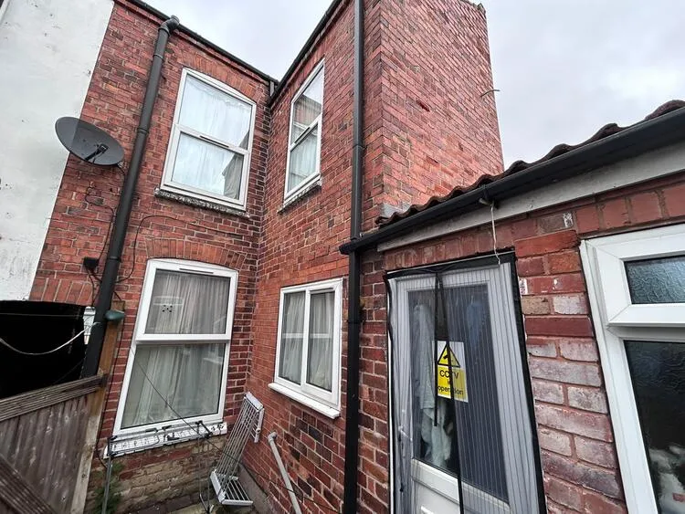 21 Manvers Street, Worksop S80 1SD
