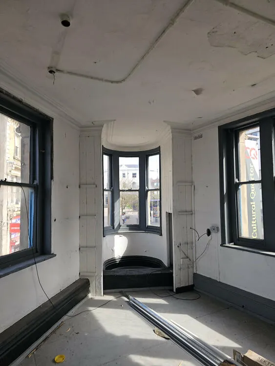 Upper Floors, 24-28 Piccadilly, Stoke-On-Trent, Staffordshire ST1 1EG