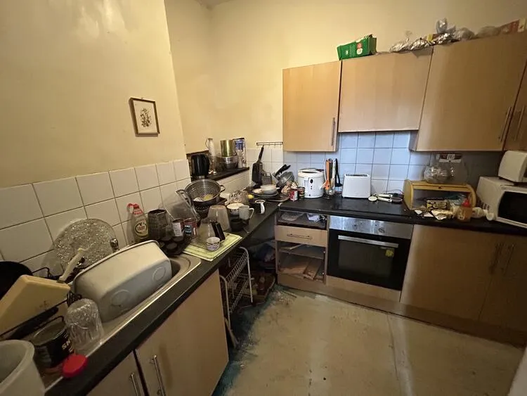 Flat 1 + 2, 157 High Street, Burton-On-Trent DE14 1JE