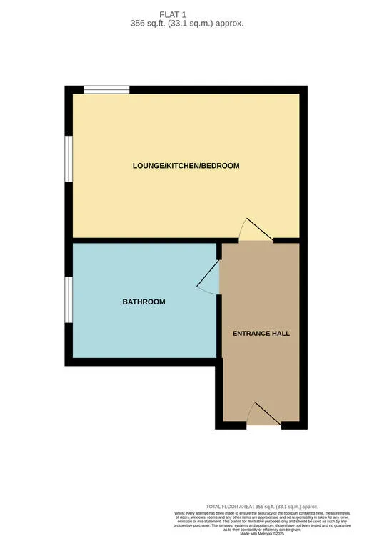Flat 1 + 2, 157 High Street, Burton-On-Trent DE14 1JE