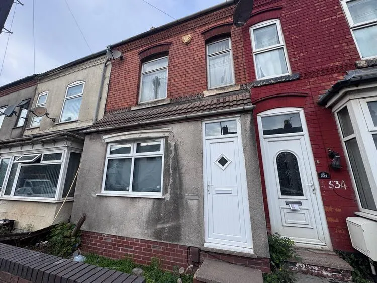 532 Green Lane, Small Heath, Birmingham B9 5QQ