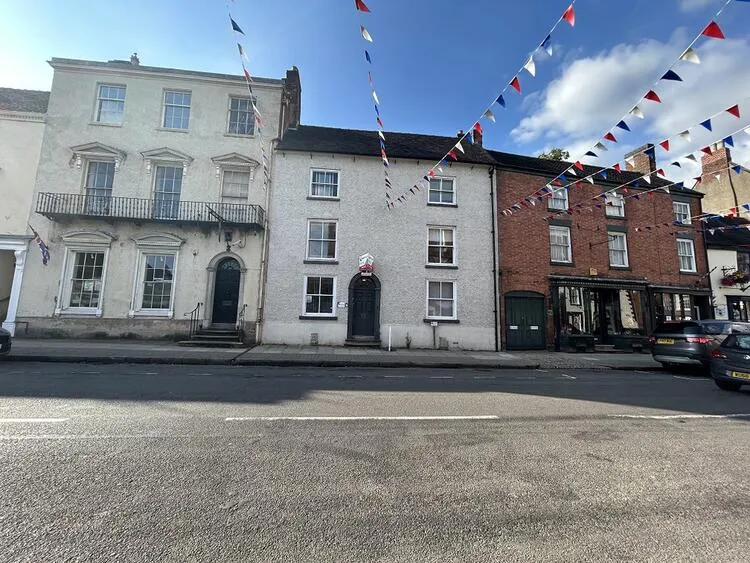 25 Church Street, Ashbourne DE6 1AE