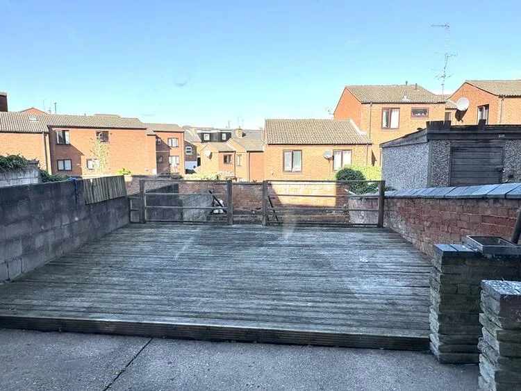 166 Burton Road, Derby DE1 1TQ