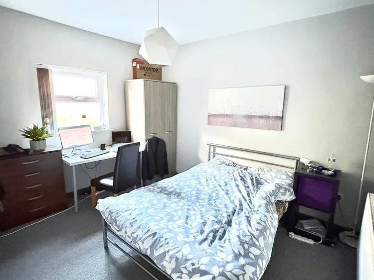 Flats 1 & 2, 23 York Street, Derby DE1 1FZ