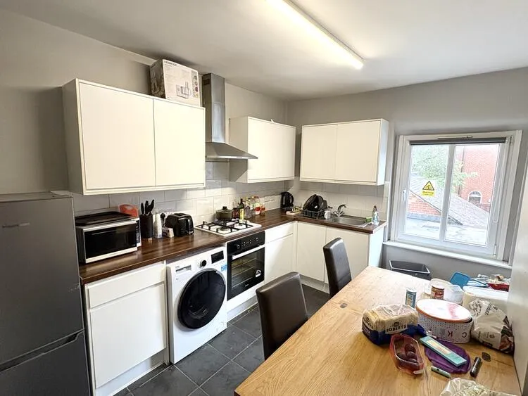 Flats 1 & 2, 23 York Street, Derby DE1 1FZ